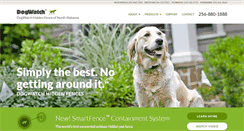Desktop Screenshot of cnofence.com